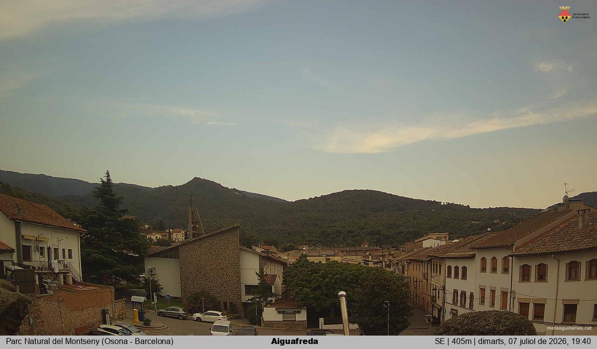 Aiguafreda 
