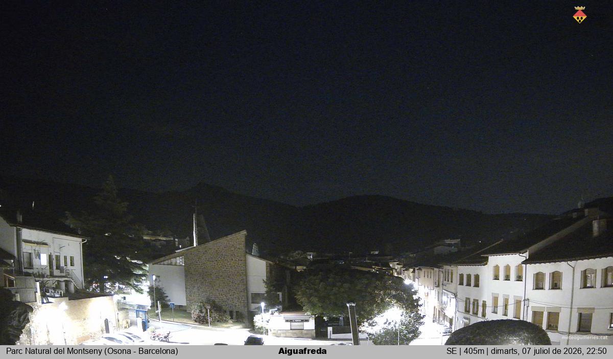 Aiguafreda 