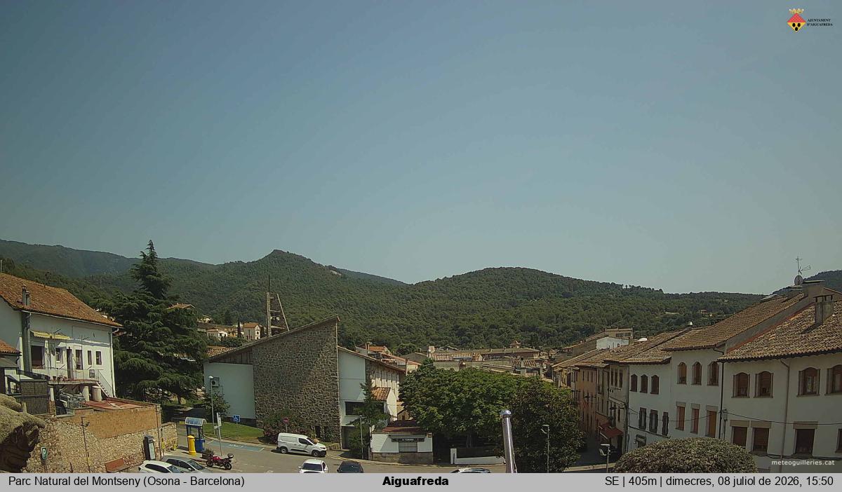 Aiguafreda 
