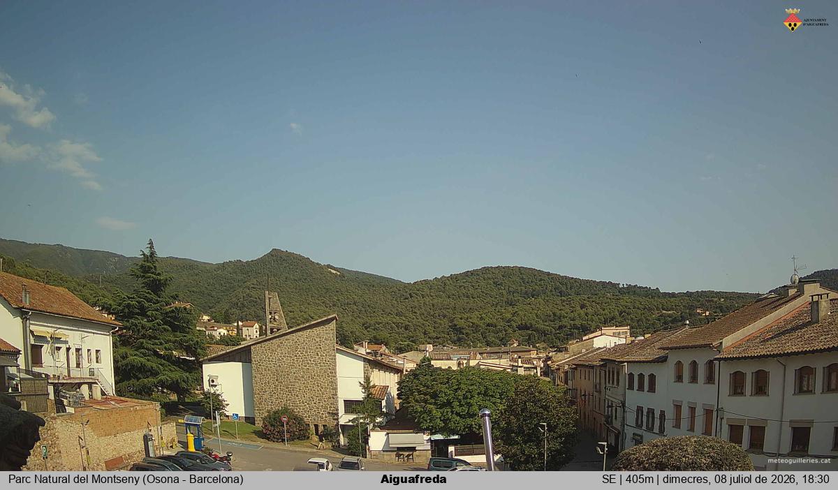 Aiguafreda 