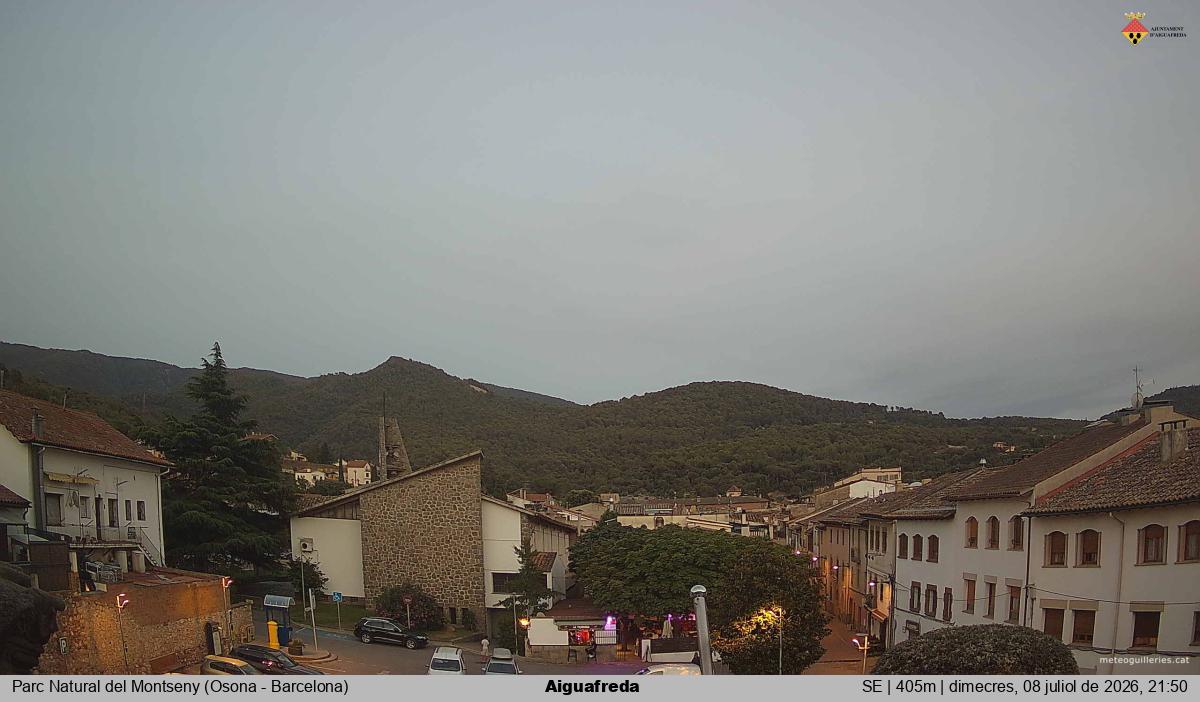 Aiguafreda 