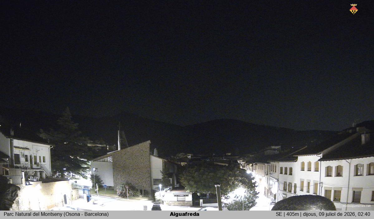 Aiguafreda 