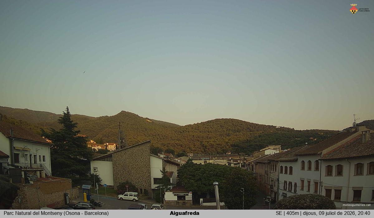 Aiguafreda 