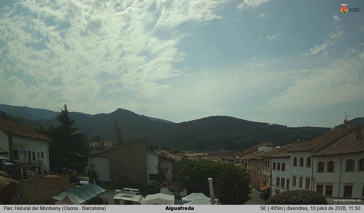 Aiguafreda 