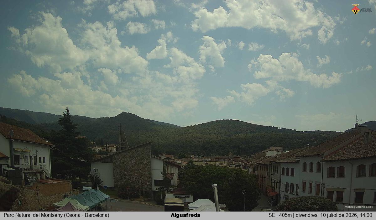 Aiguafreda 