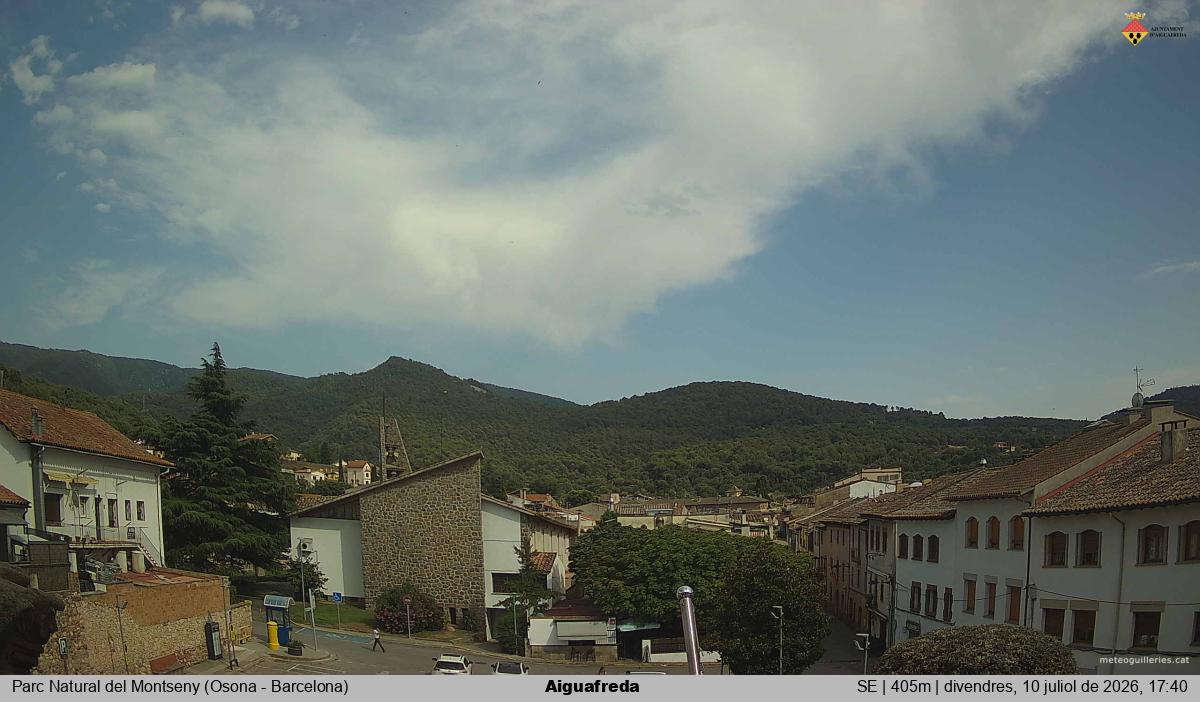 Aiguafreda 