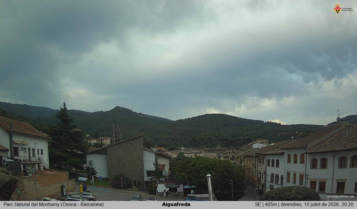 Aiguafreda 