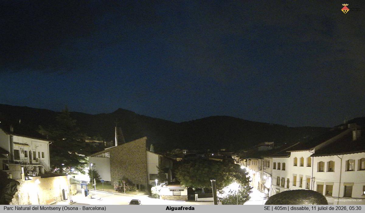 Aiguafreda 