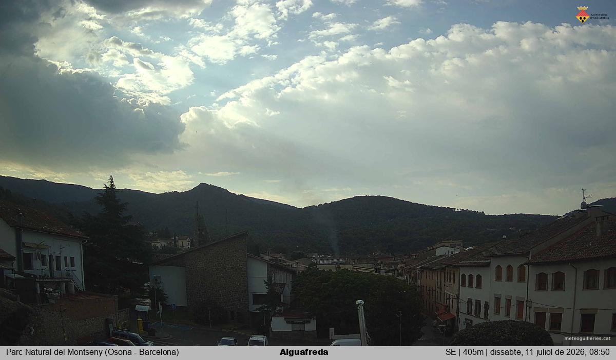 Aiguafreda 
