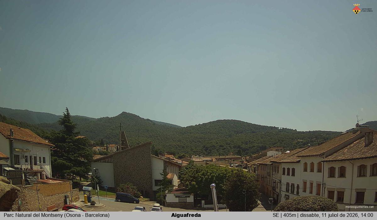 Aiguafreda 