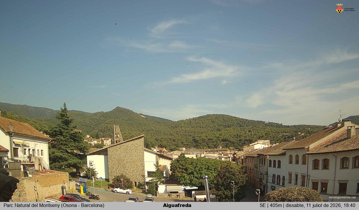 Aiguafreda 