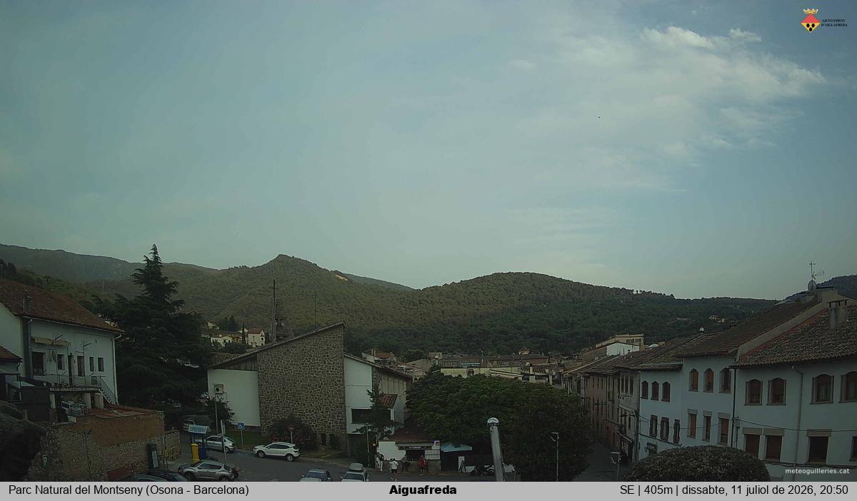 Aiguafreda 