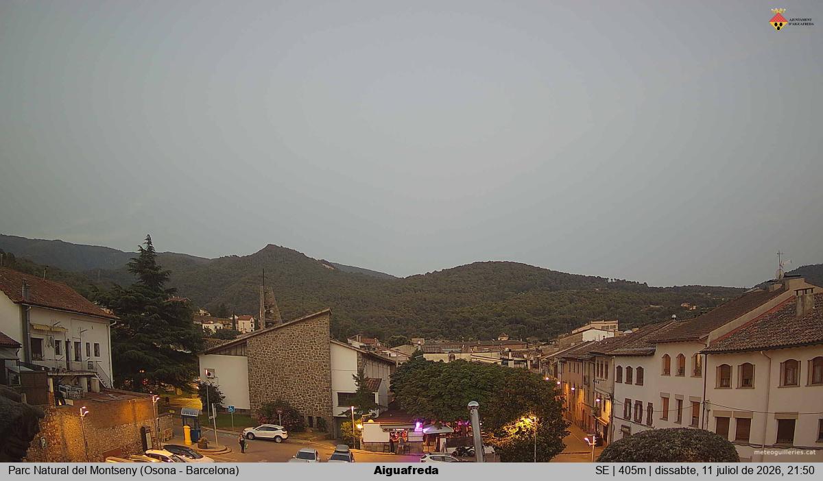 Aiguafreda 