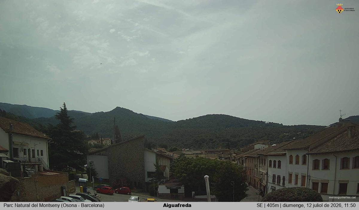 Aiguafreda 