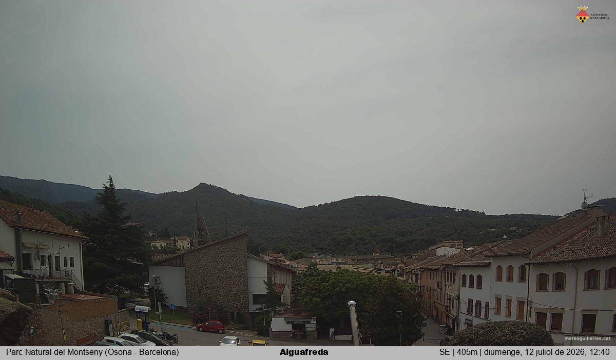 Aiguafreda 