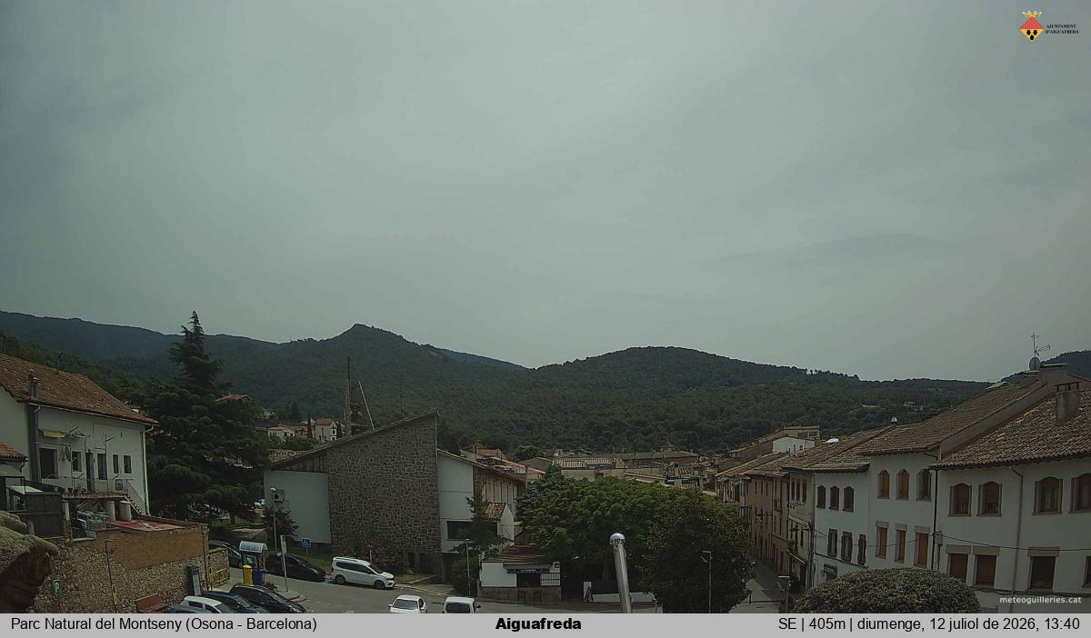 Aiguafreda 