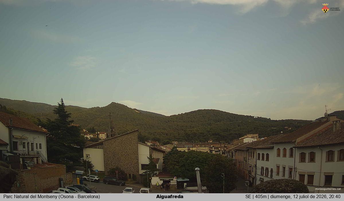 Aiguafreda 