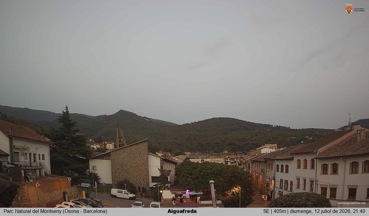 Aiguafreda 