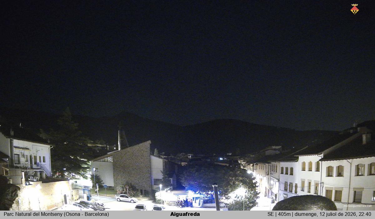 Aiguafreda 