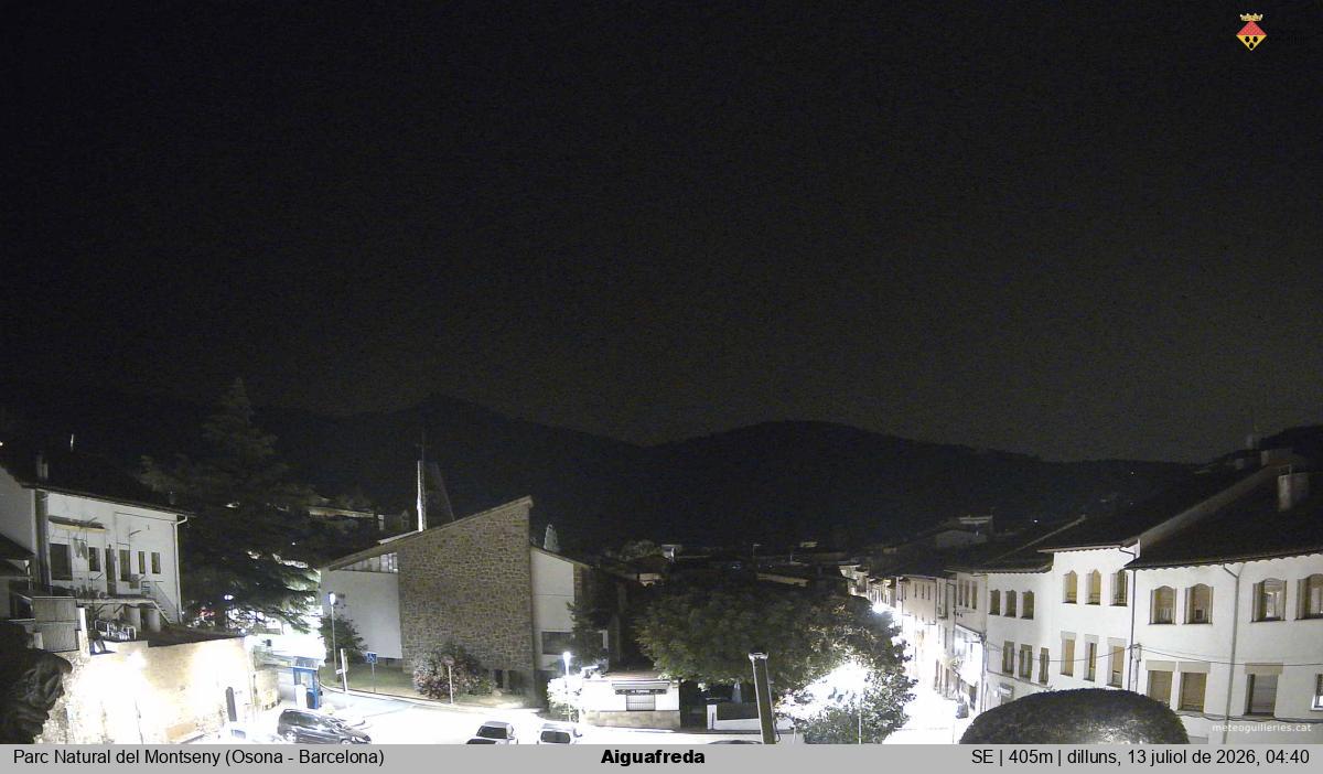 Aiguafreda 