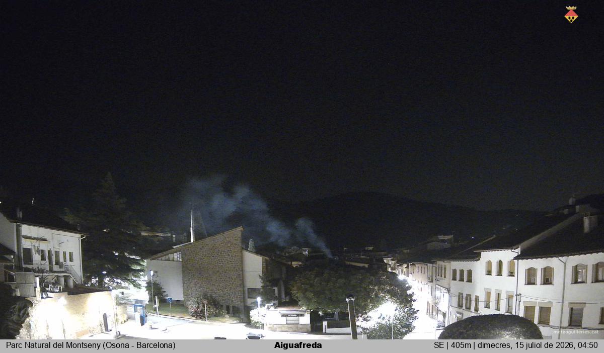 Aiguafreda 