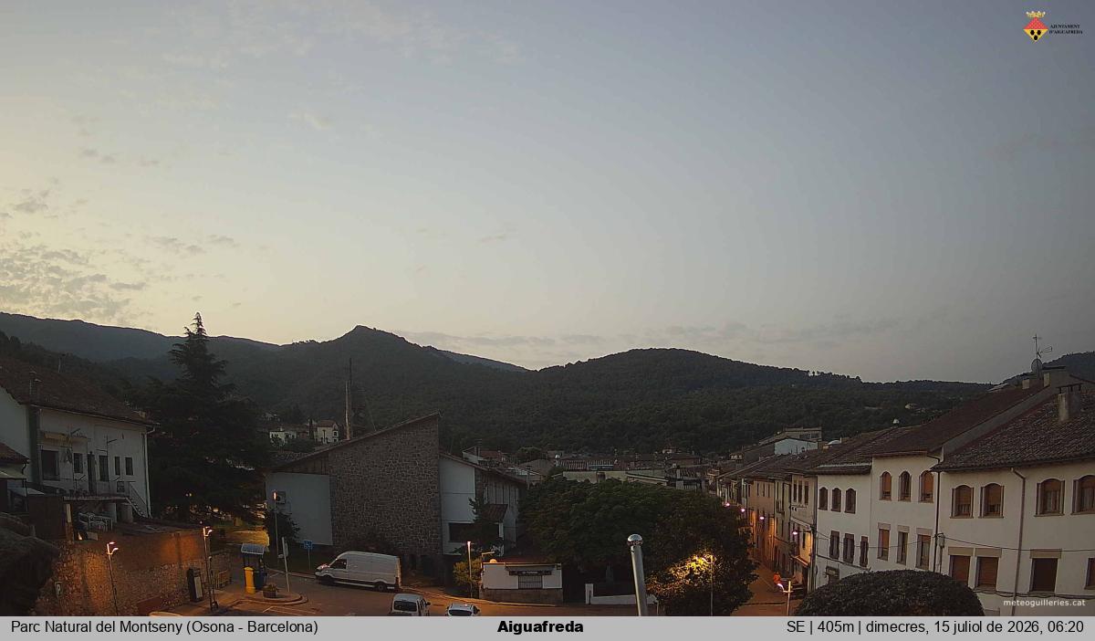 Aiguafreda 
