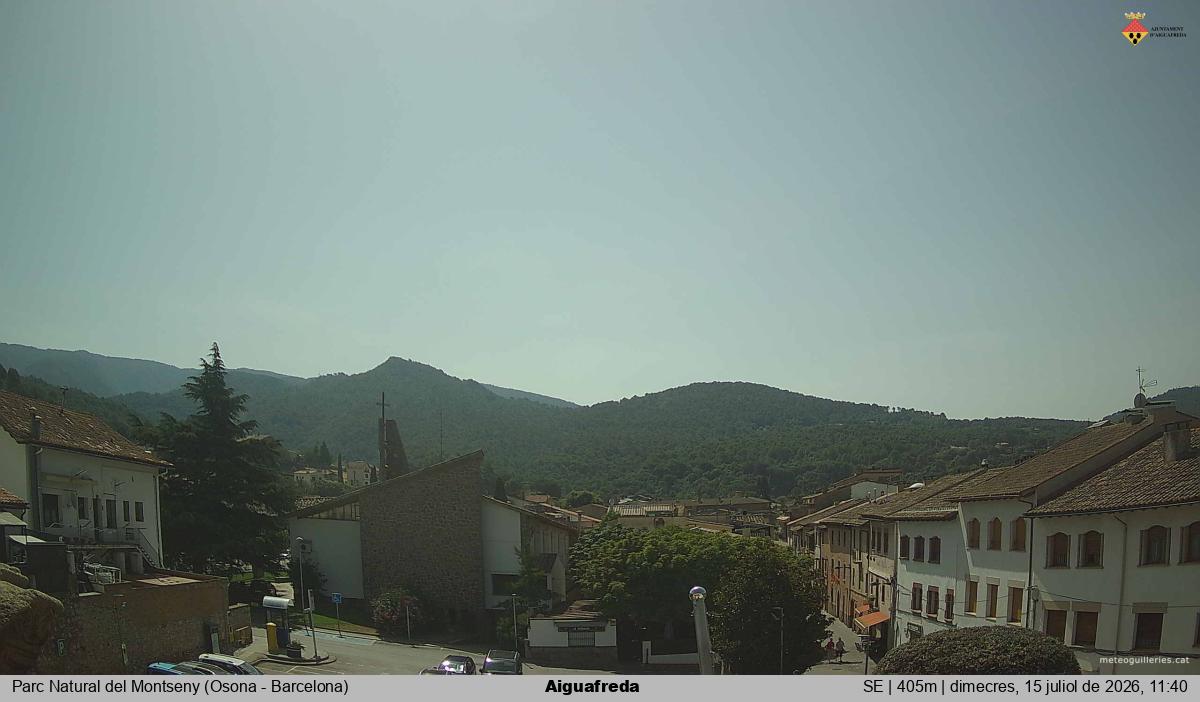 Aiguafreda 