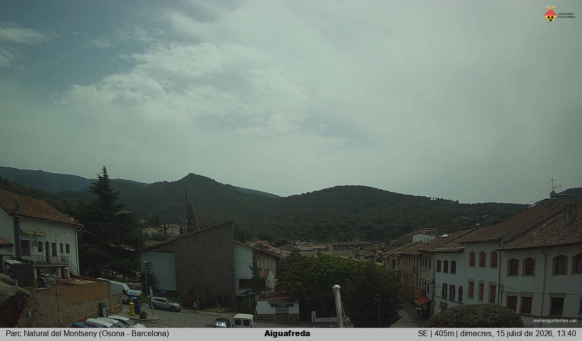 Aiguafreda 