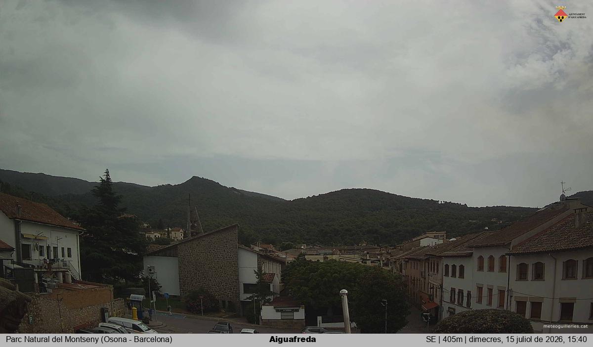 Aiguafreda 