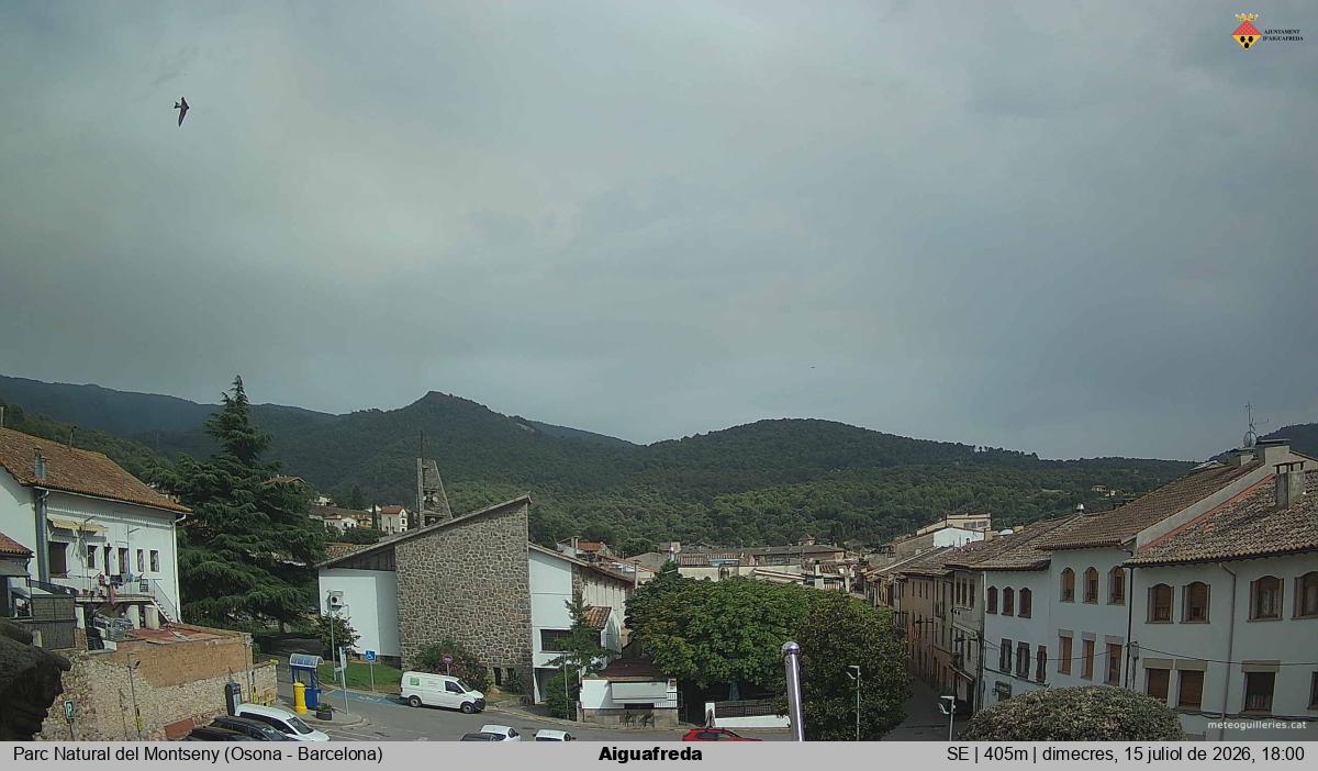 Aiguafreda 