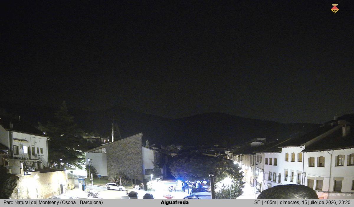 Aiguafreda 