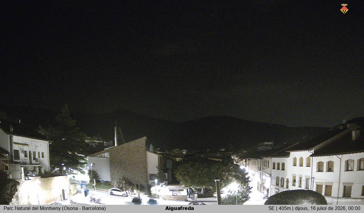 Aiguafreda 