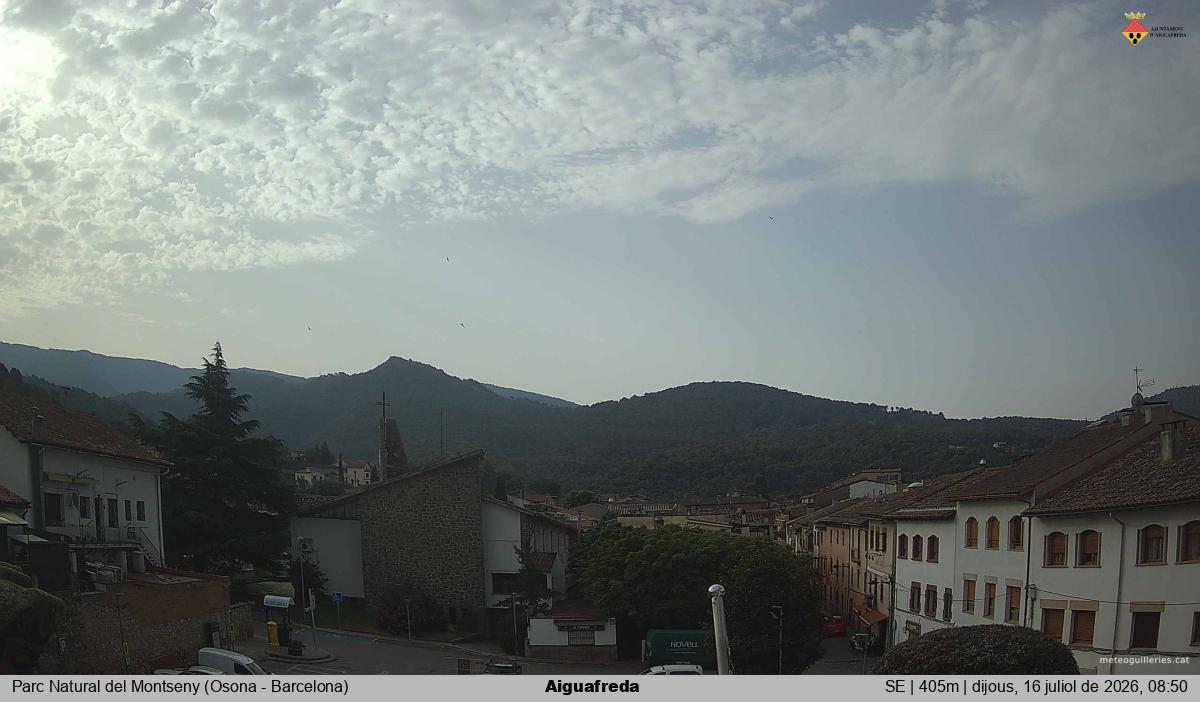 Aiguafreda 