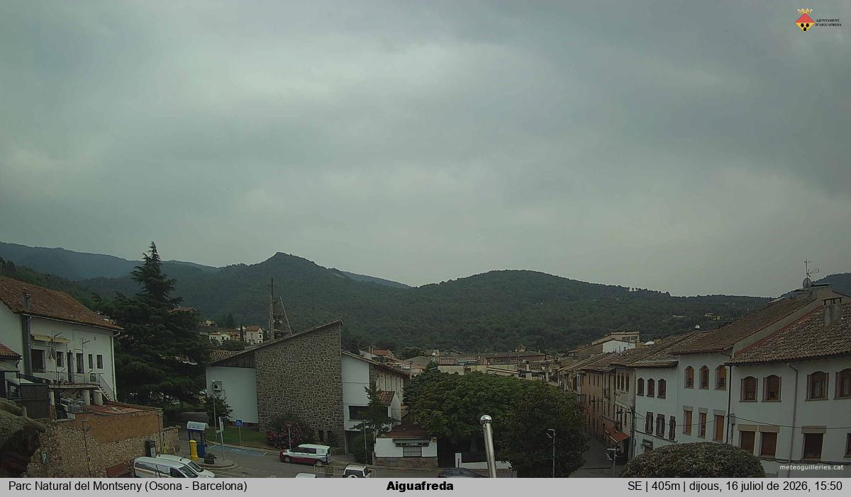 Aiguafreda 