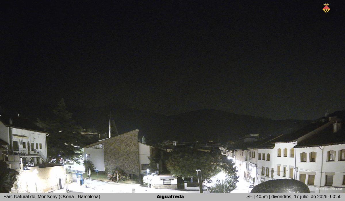 Aiguafreda 