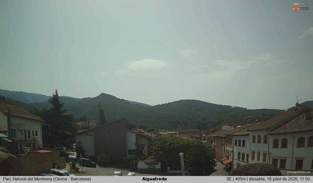 Aiguafreda 