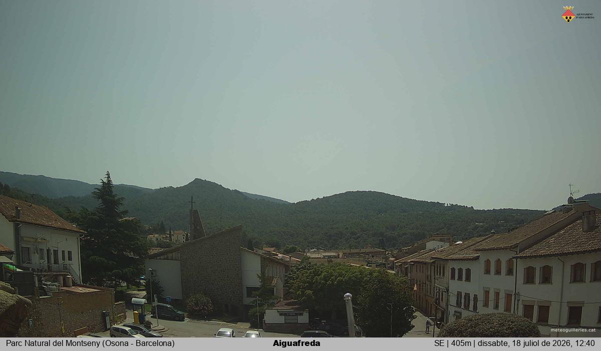 Aiguafreda 