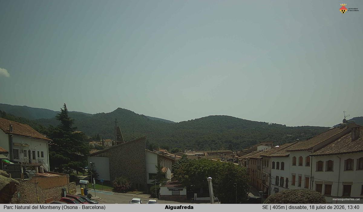 Aiguafreda 