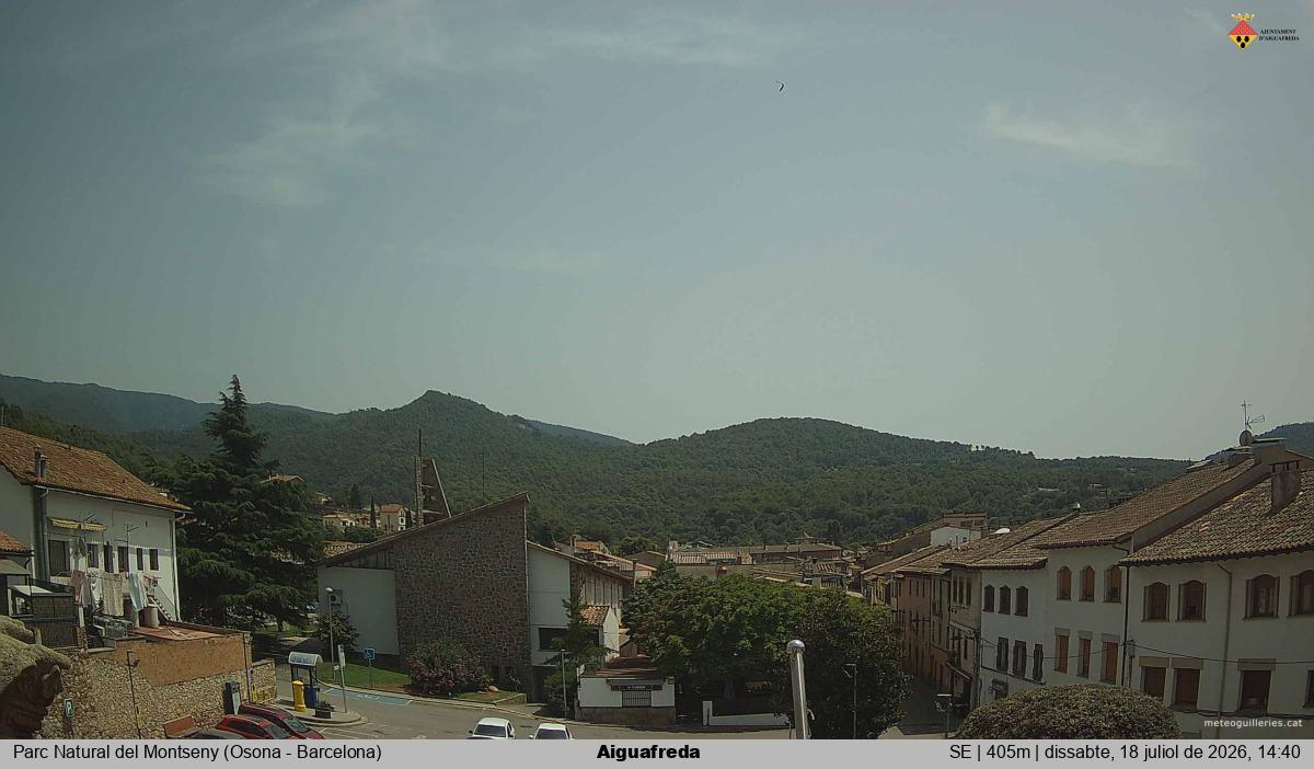 Aiguafreda 