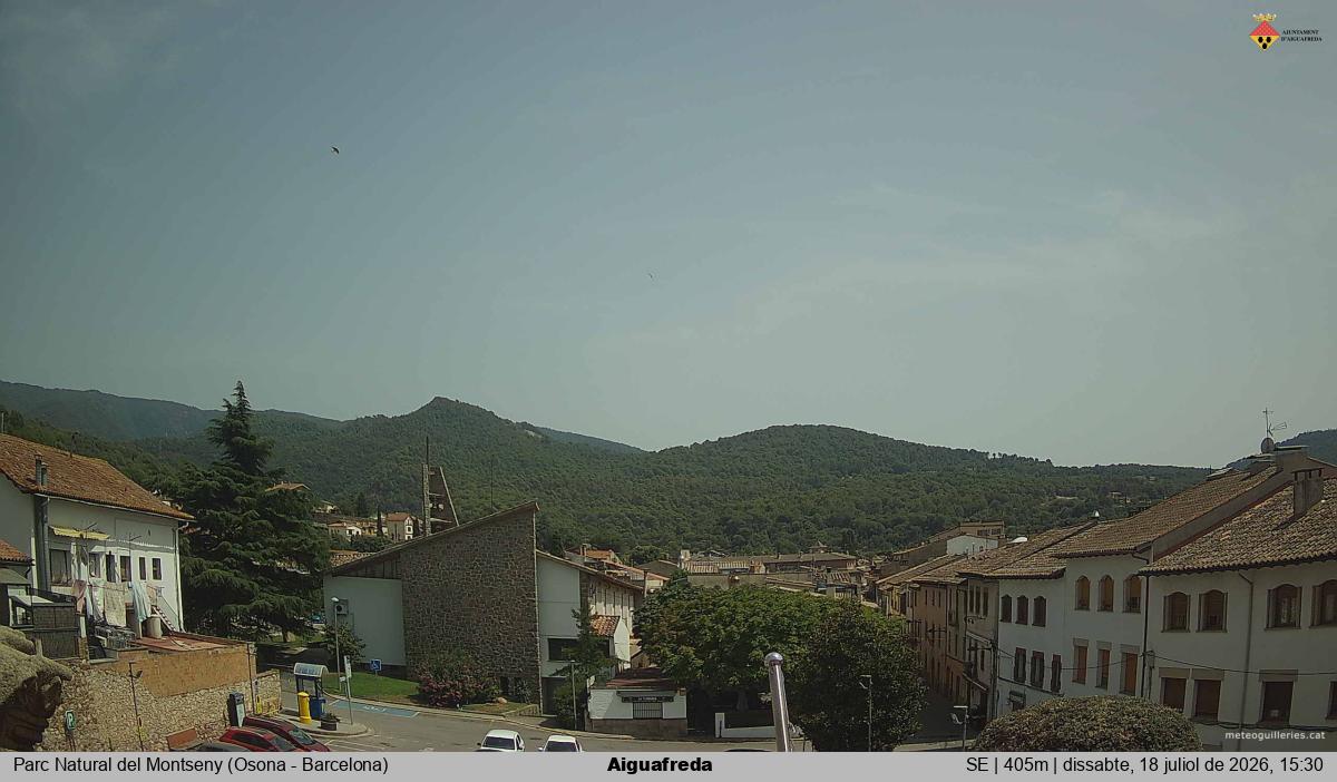 Aiguafreda 