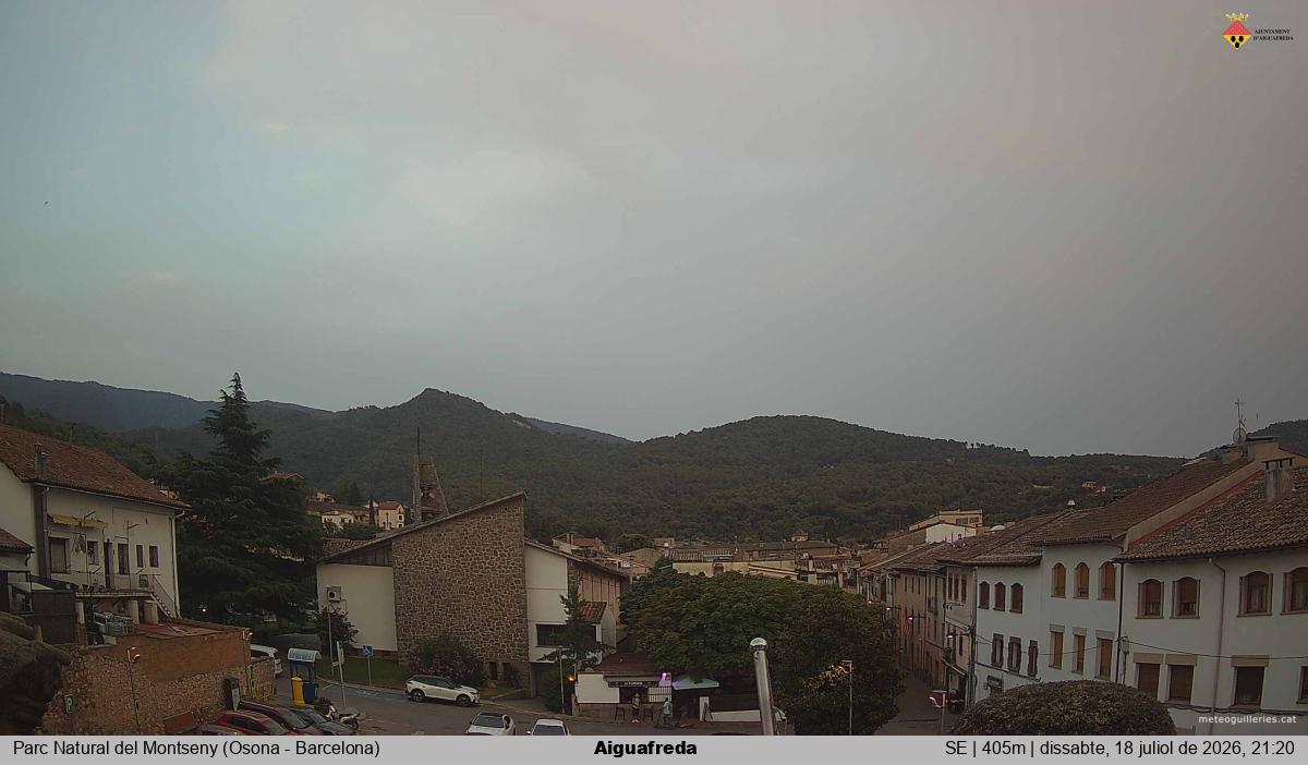 Aiguafreda 