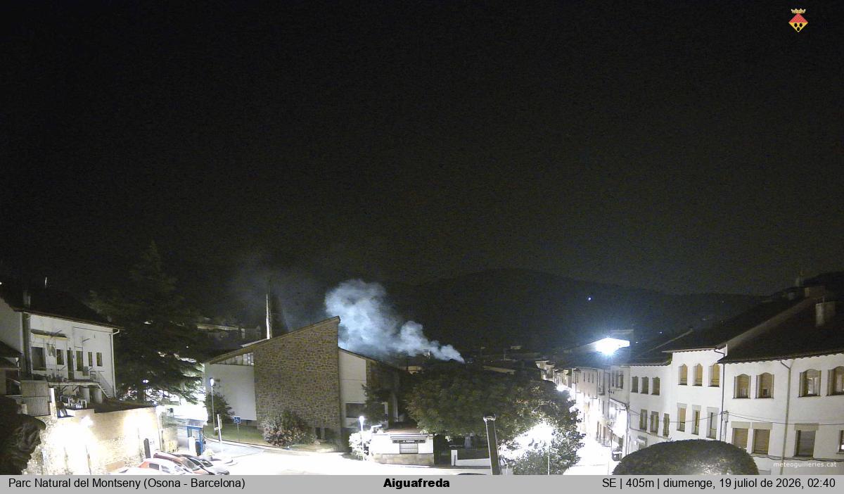Aiguafreda 