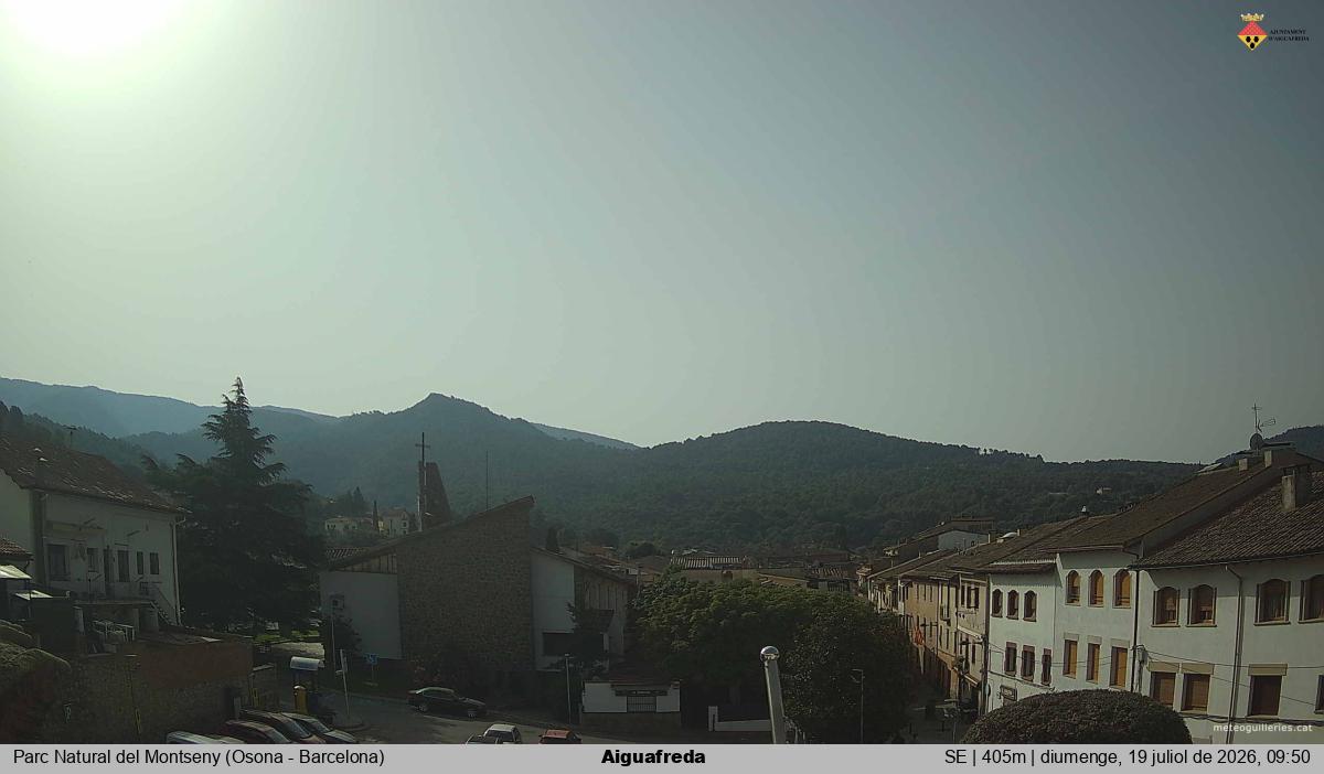 Aiguafreda 