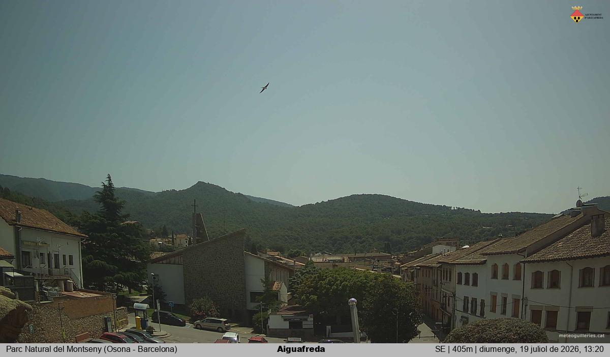 Aiguafreda 