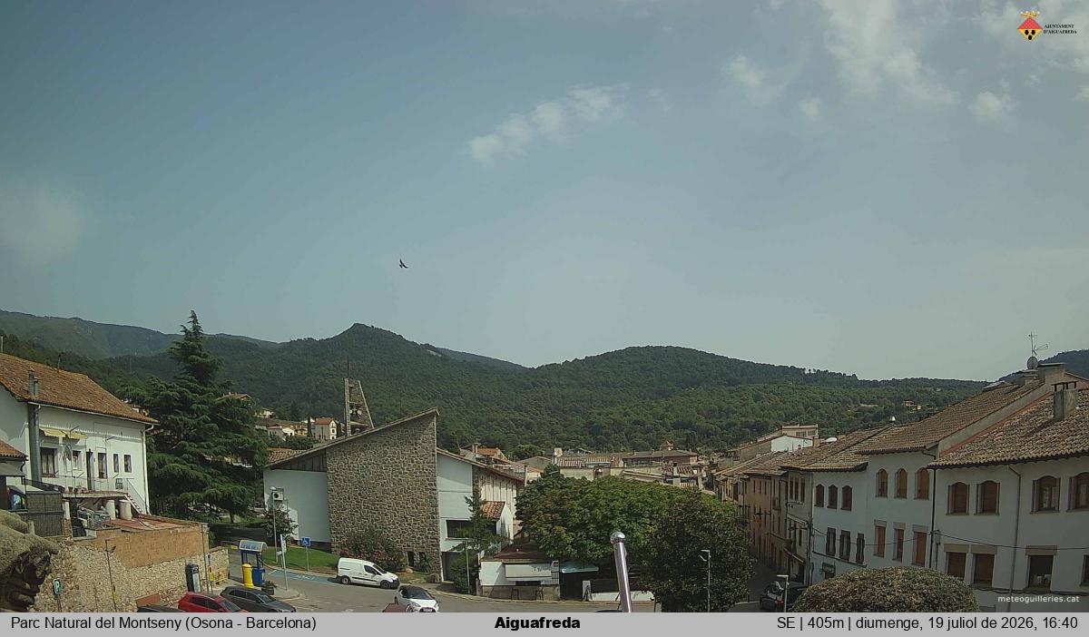 Aiguafreda 
