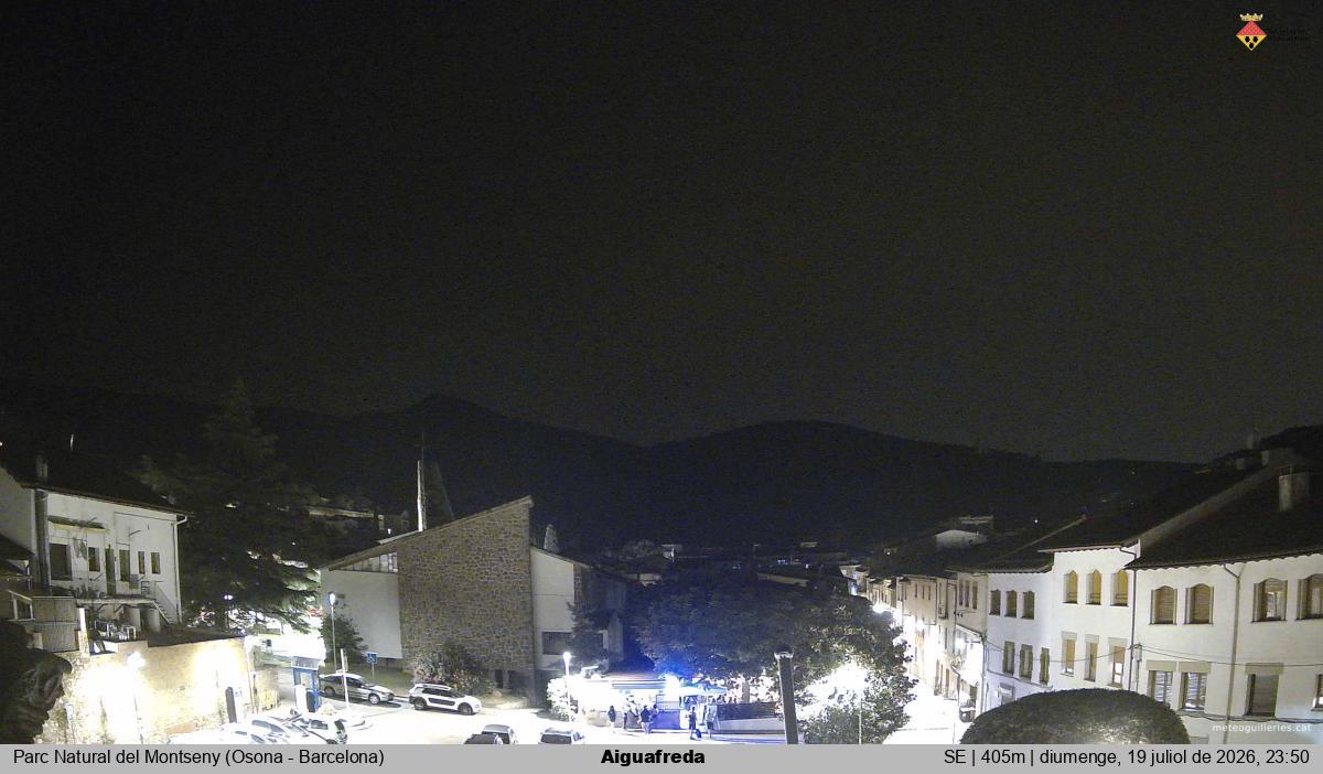 Aiguafreda 