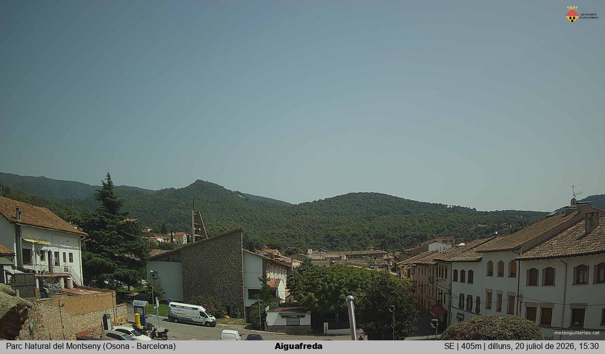 Aiguafreda 