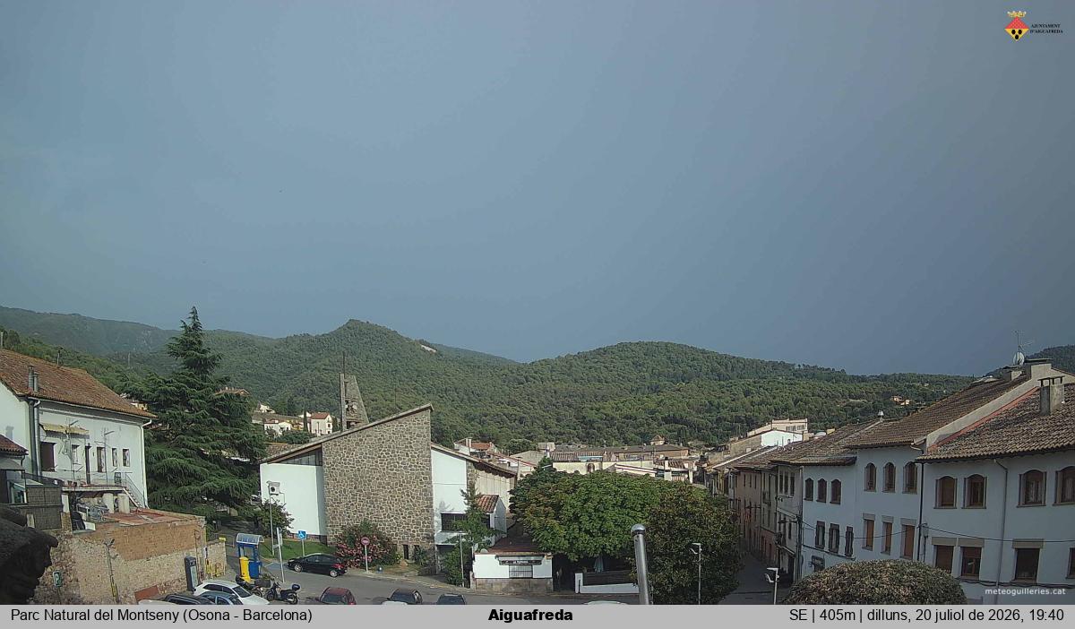 Aiguafreda 