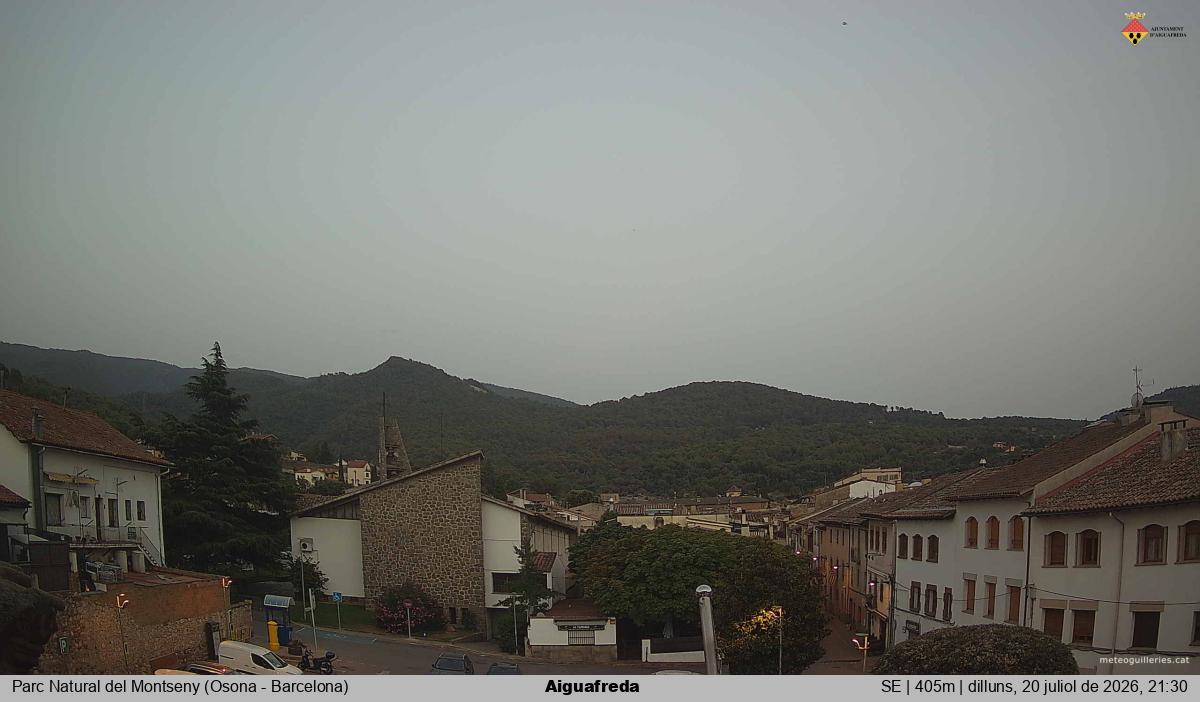 Aiguafreda 