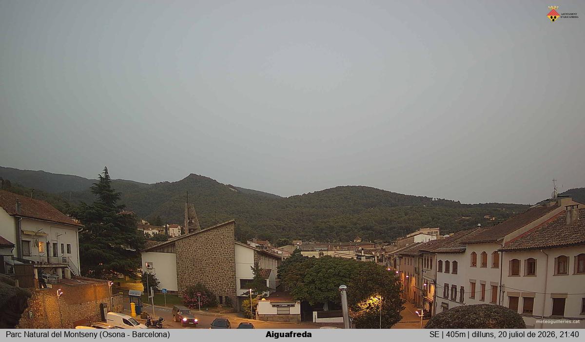 Aiguafreda 